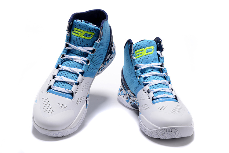 Under Armour Curry 2 Shoes-047