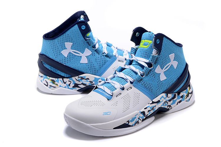 Under Armour Curry 2 Shoes-047