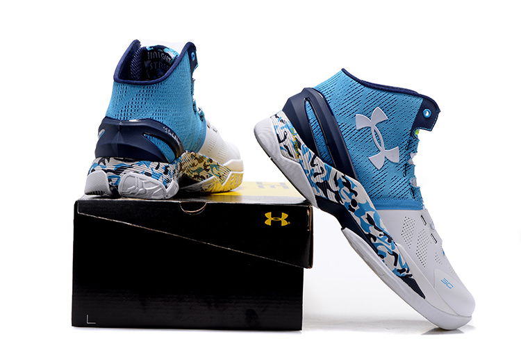 Under Armour Curry 2 Shoes-047