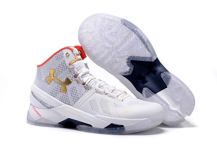 Under Armour Curry 2 Shoes-048