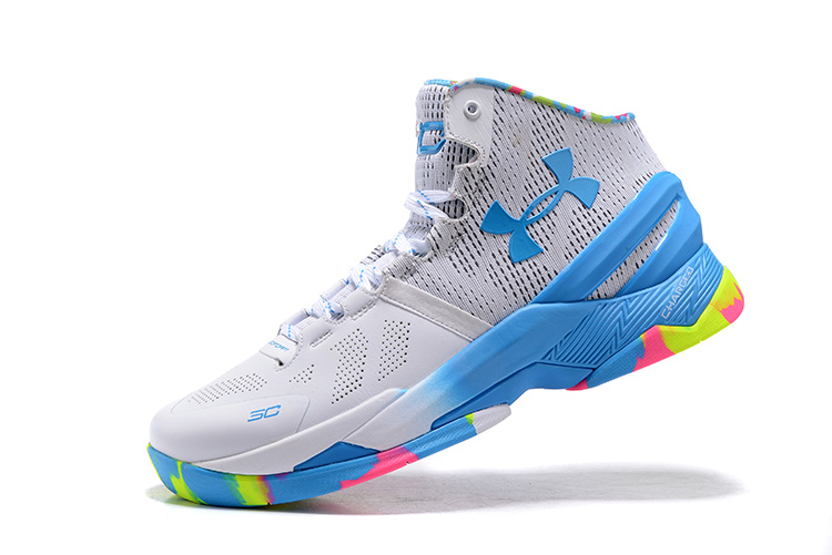 Under Armour Curry 2 Shoes-049