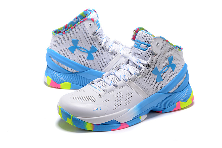 Under Armour Curry 2 Shoes-049