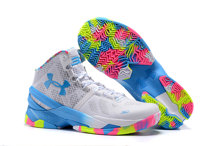 Under Armour Curry 2 Shoes-049