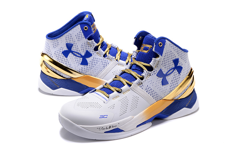 Under Armour Curry 2 Shoes-050