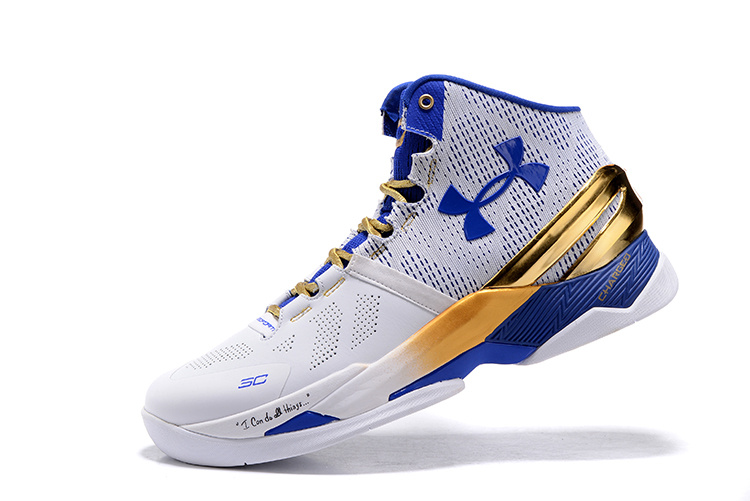 Under Armour Curry 2 Shoes-050