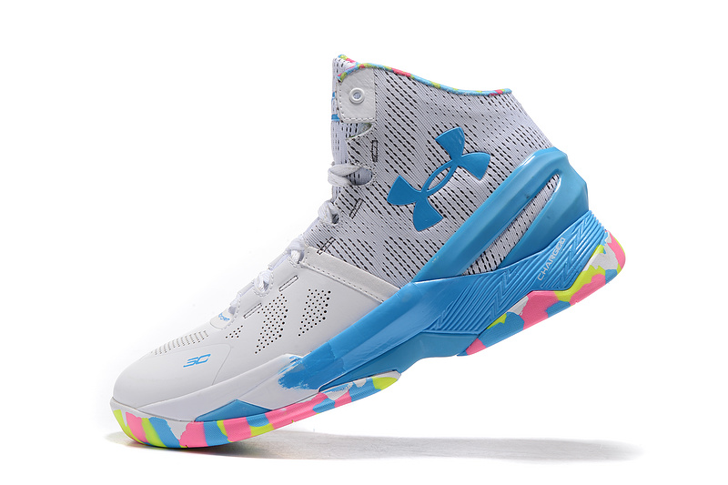 Under Armour Curry 2 Shoes-051