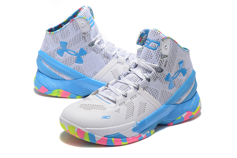 Under Armour Curry 2 Shoes-051