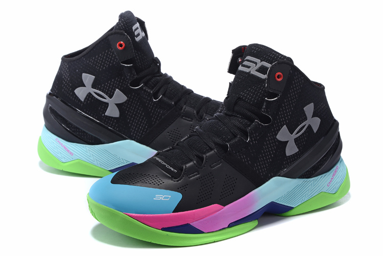 Under Armour Curry 2 Shoes-052