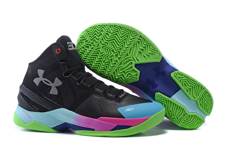 Under Armour Curry 2 Shoes-052