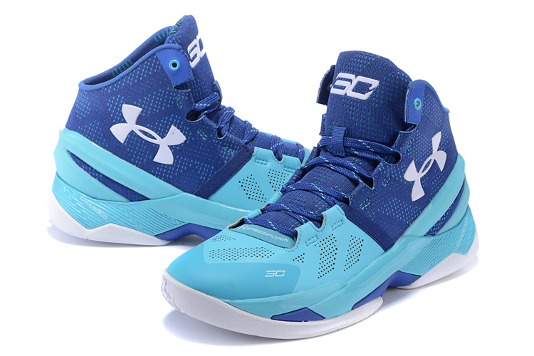 Under Armour Curry 2 Shoes-053