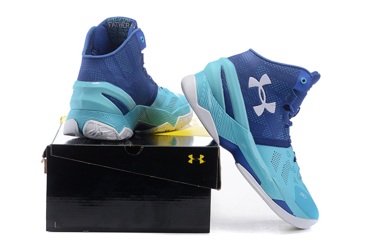 Under Armour Curry 2 Shoes-053