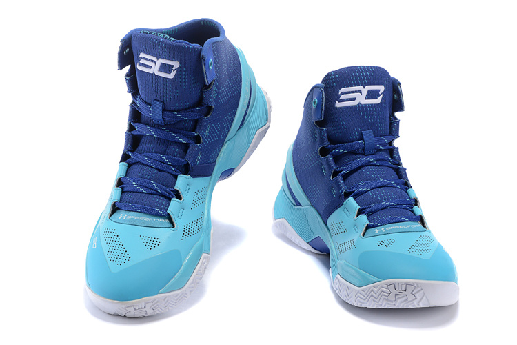 Under Armour Curry 2 Shoes-053