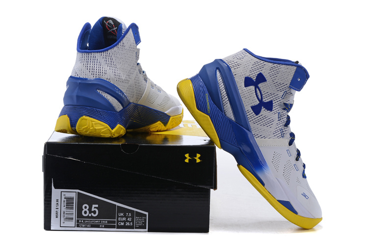 Under Armour Curry 2 Shoes-054