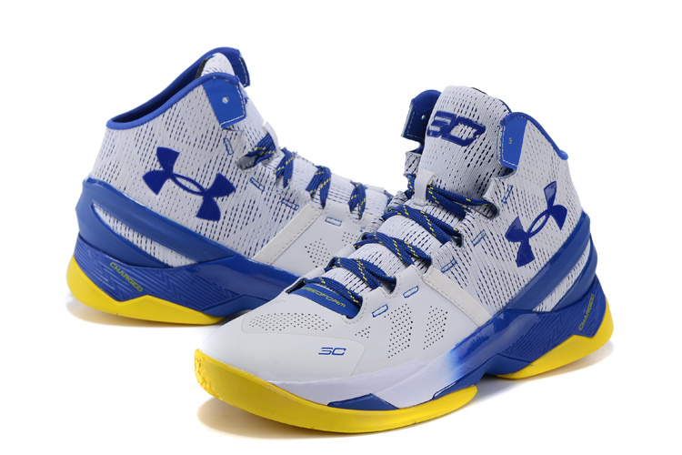 Under Armour Curry 2 Shoes-054