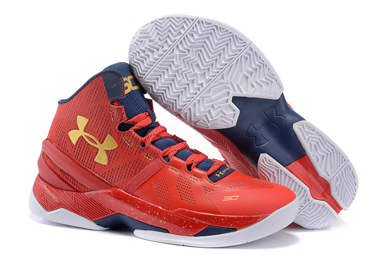 Under Armour Curry 2 Shoes-055