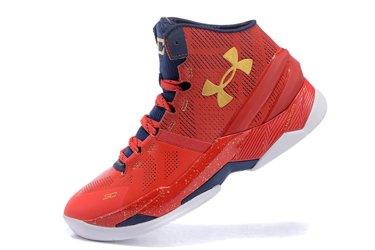 Under Armour Curry 2 Shoes-055