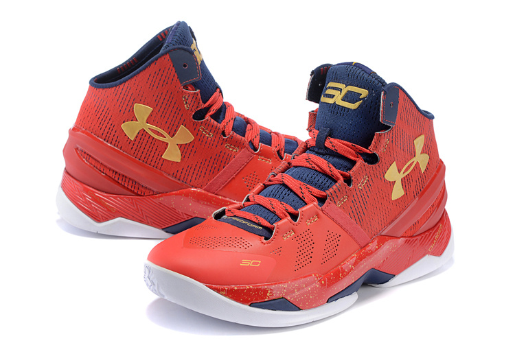 Under Armour Curry 2 Shoes-055