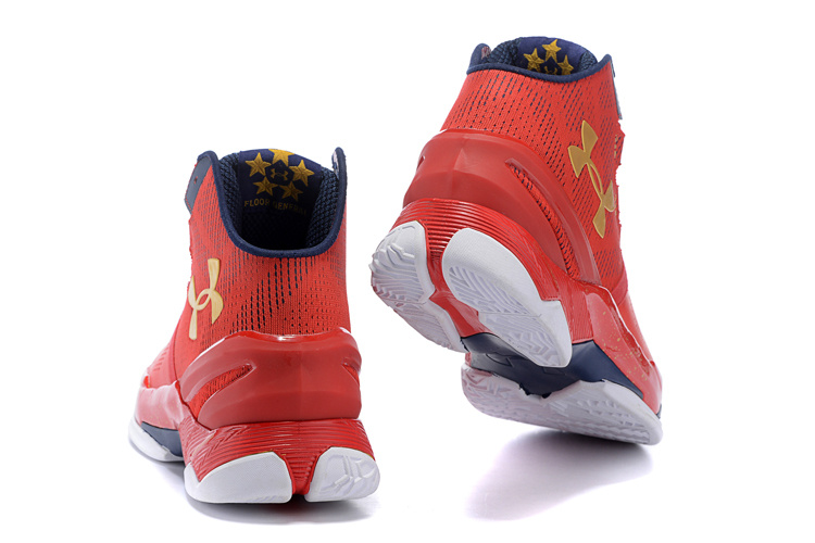 Under Armour Curry 2 Shoes-055