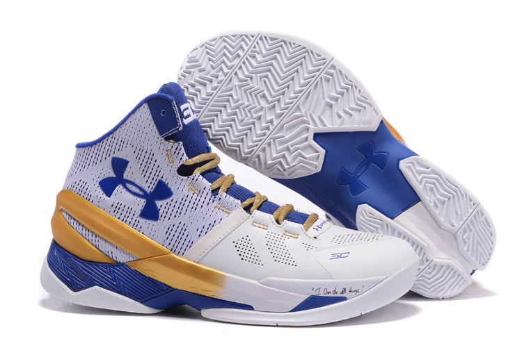 Under Armour Curry 2 Shoes-056