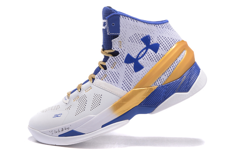 Under Armour Curry 2 Shoes-056