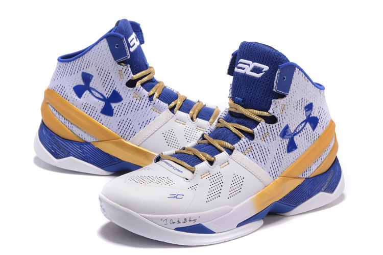 Under Armour Curry 2 Shoes-056