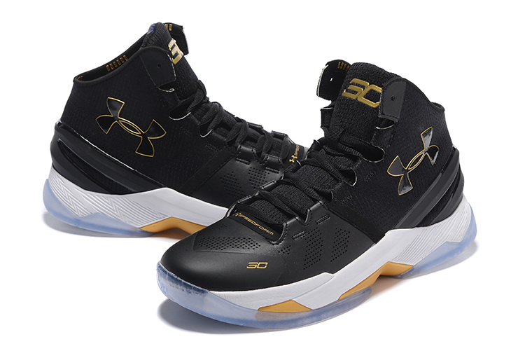 Under Armour Curry 2 Shoes-057