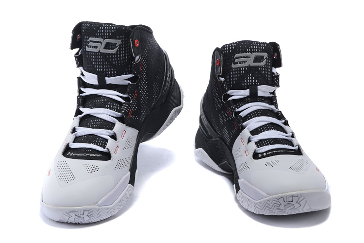 Under Armour Curry 2 Shoes-058