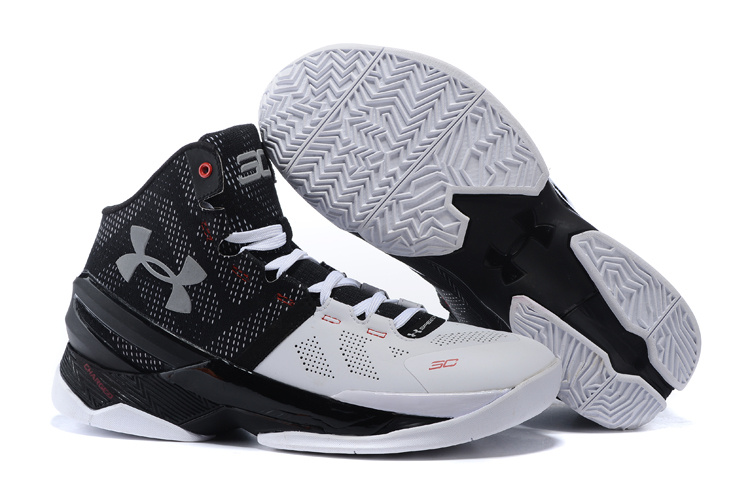 Under Armour Curry 2 Shoes-058