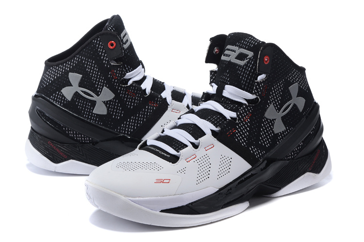 Under Armour Curry 2 Shoes-058