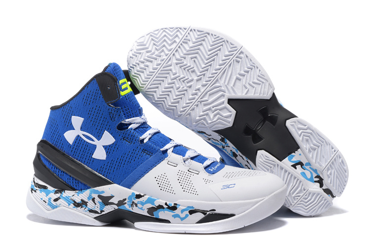 Under Armour Curry 2 Shoes-059