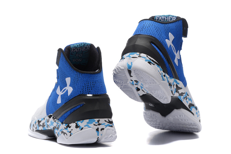 Under Armour Curry 2 Shoes-059