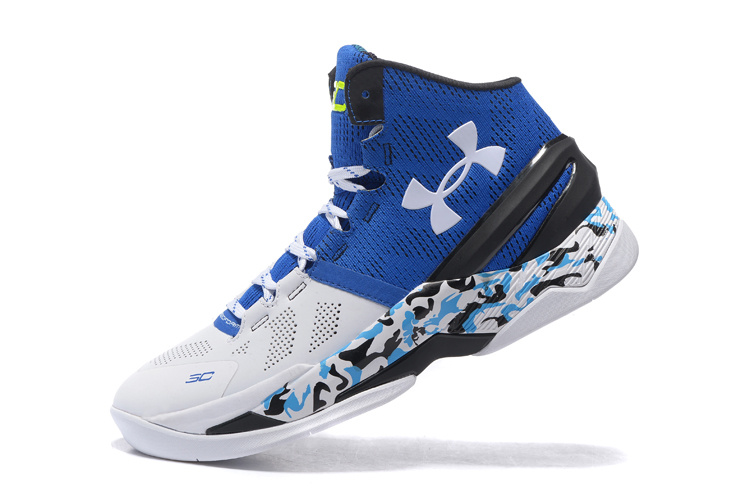 Under Armour Curry 2 Shoes-059