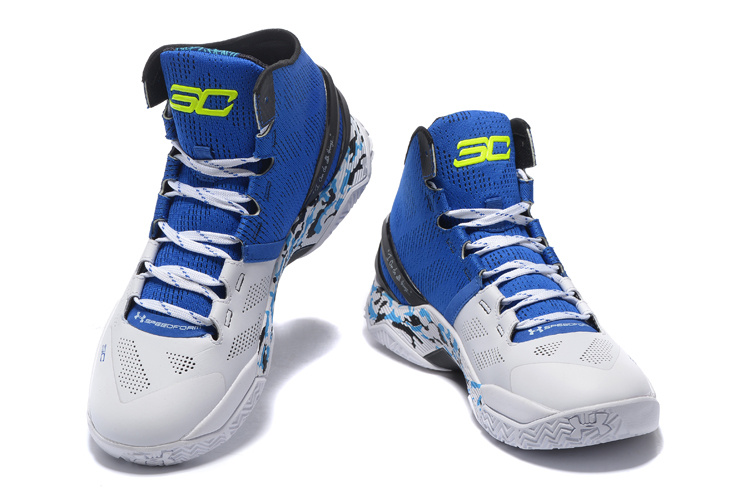 Under Armour Curry 2 Shoes-059