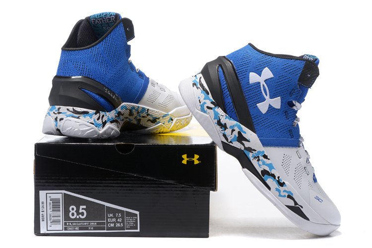 Under Armour Curry 2 Shoes-059