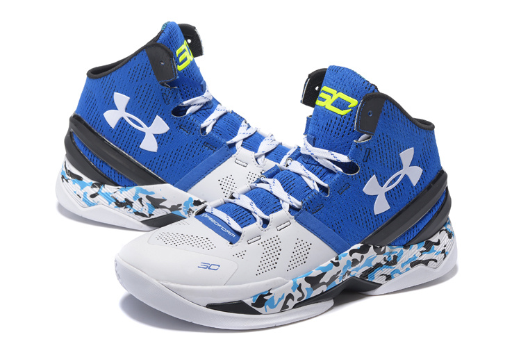 Under Armour Curry 2 Shoes-059