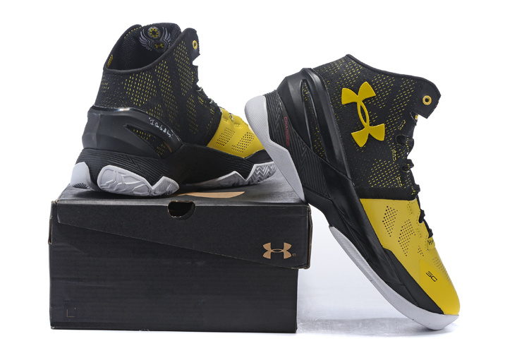 Under Armour Curry 2 Shoes-060