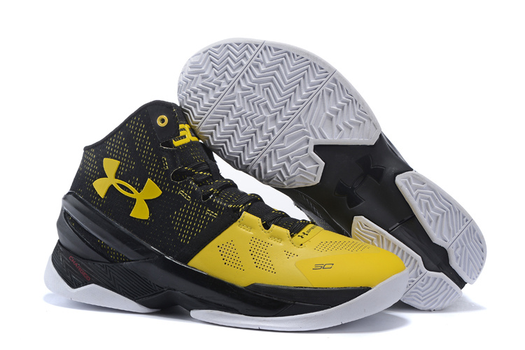 Under Armour Curry 2 Shoes-060