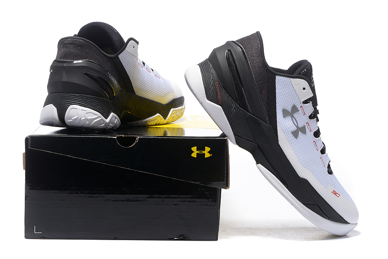 Under Armour Curry 2 Shoes-062