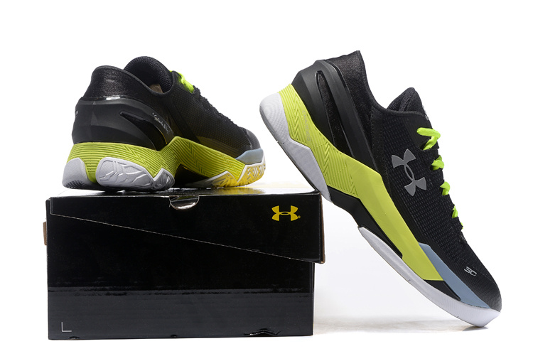 Under Armour Curry 2 Shoes-063