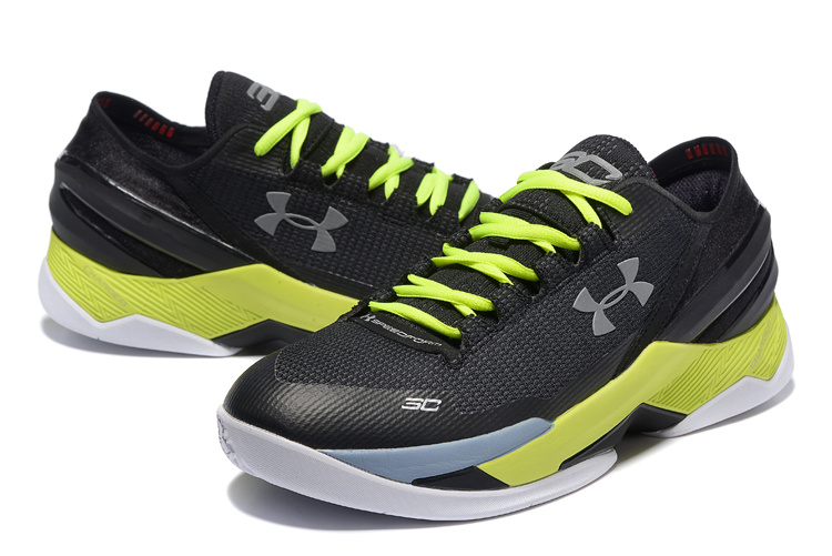 Under Armour Curry 2 Shoes-063