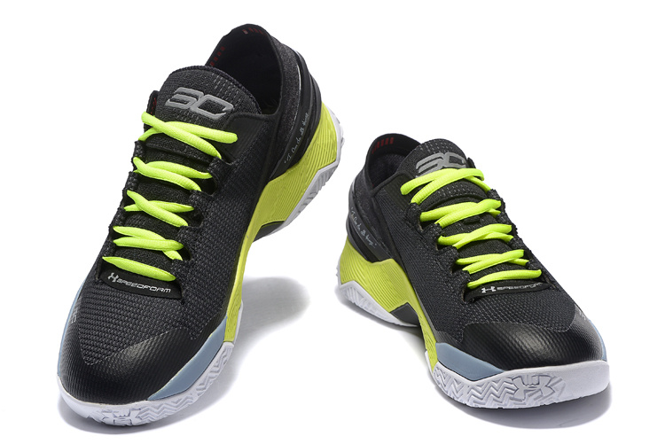 Under Armour Curry 2 Shoes-063