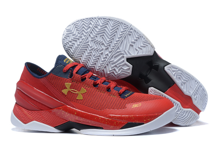 Under Armour Curry 2 Shoes-064