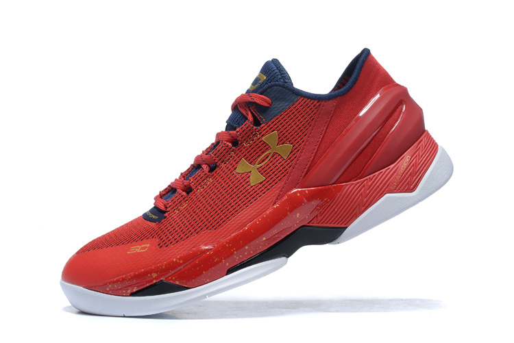 Under Armour Curry 2 Shoes-064