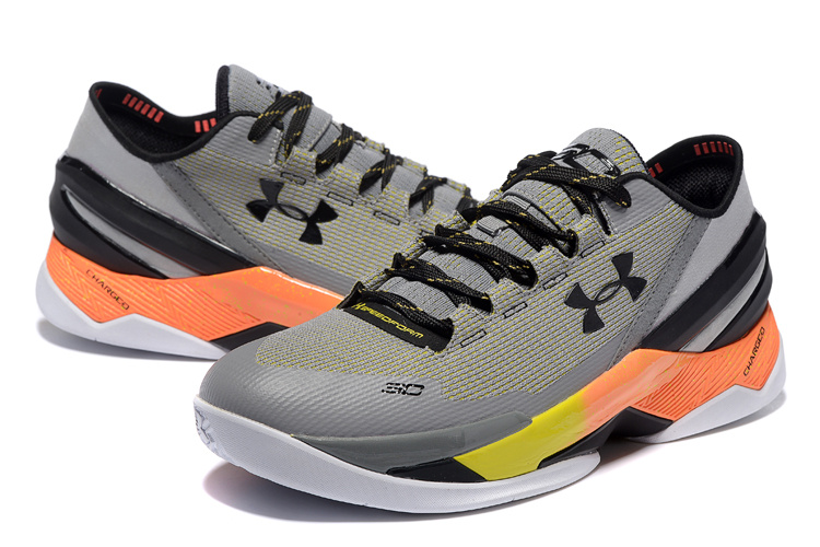 Under Armour Curry 2 Shoes-066