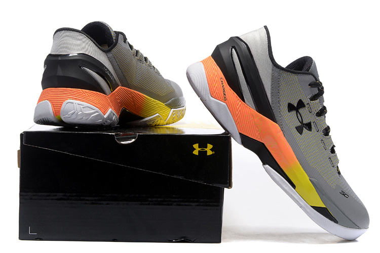 Under Armour Curry 2 Shoes-066