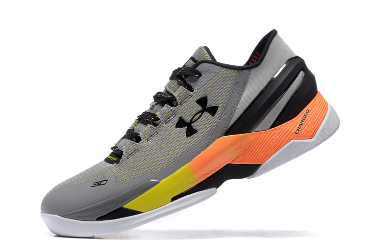 Under Armour Curry 2 Shoes-066