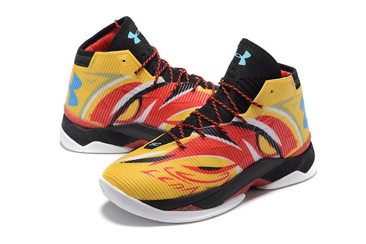 Under Armour Curry 3 Shoes-005