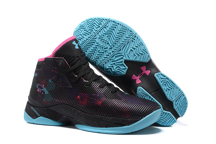 Under Armour Curry 3 Shoes-006