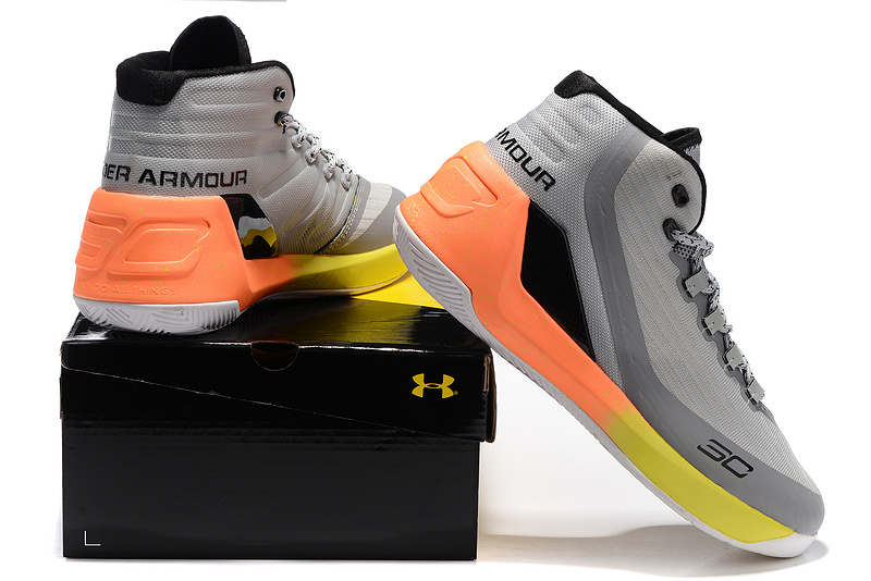 Under Armour Curry 3 Shoes-012