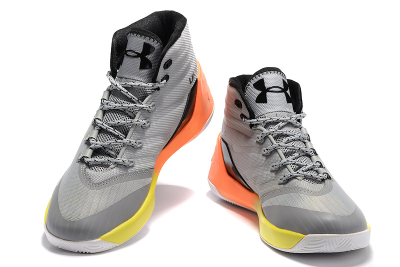 Under Armour Curry 3 Shoes-012